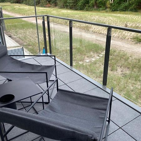 Luxus-Maisonette Fuer Die Grosse Familie Mit Direktem Strandzugang Binz Eksteriør bilde